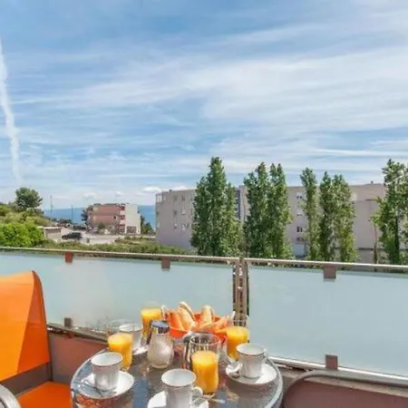 Lejlighed Nikolina St - Comfort Two Bedroom A1